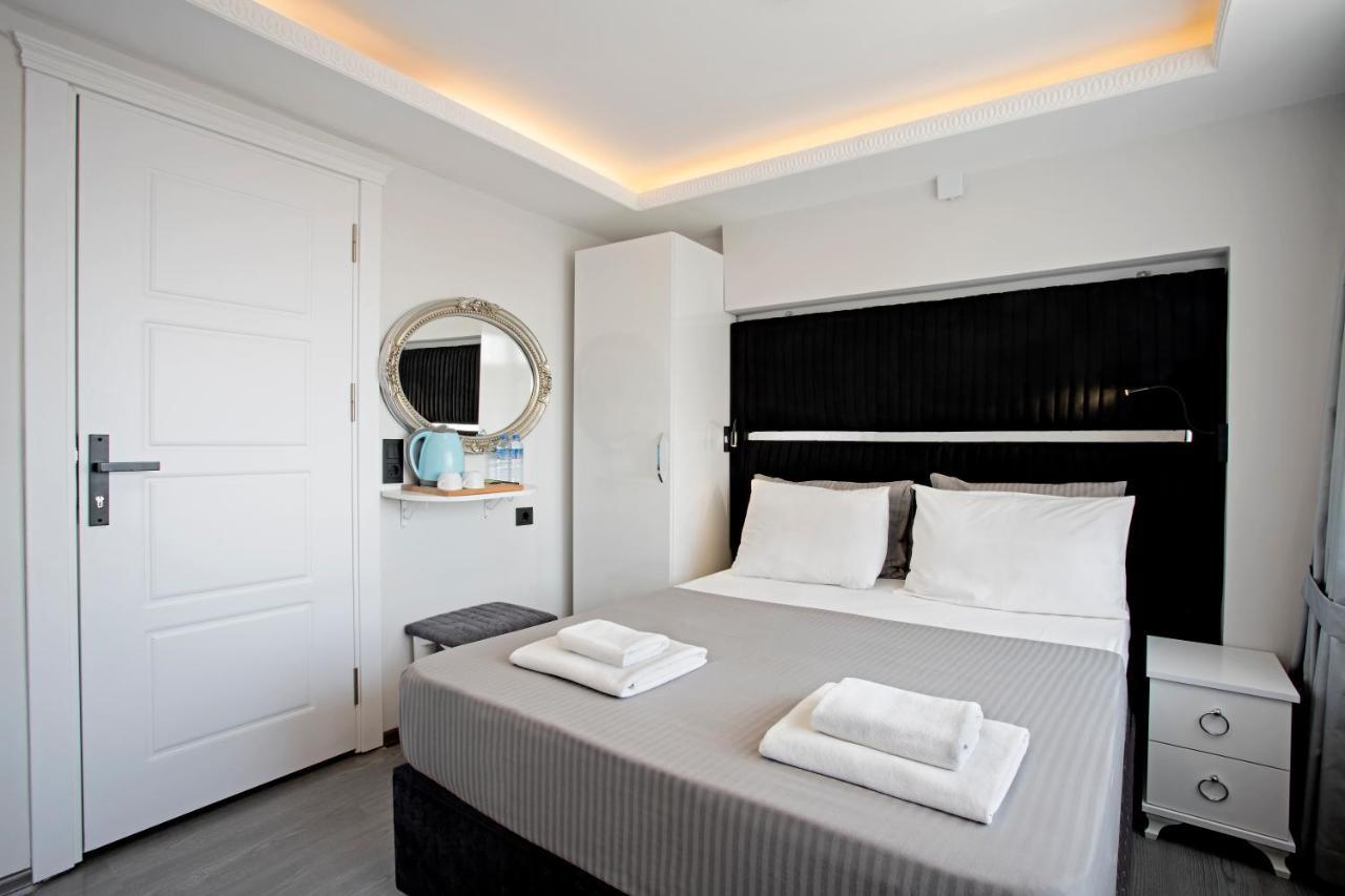 Carvan Hotel Estambul Exterior foto