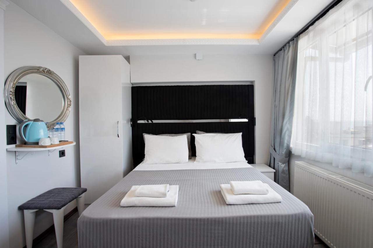 Carvan Hotel Estambul Exterior foto