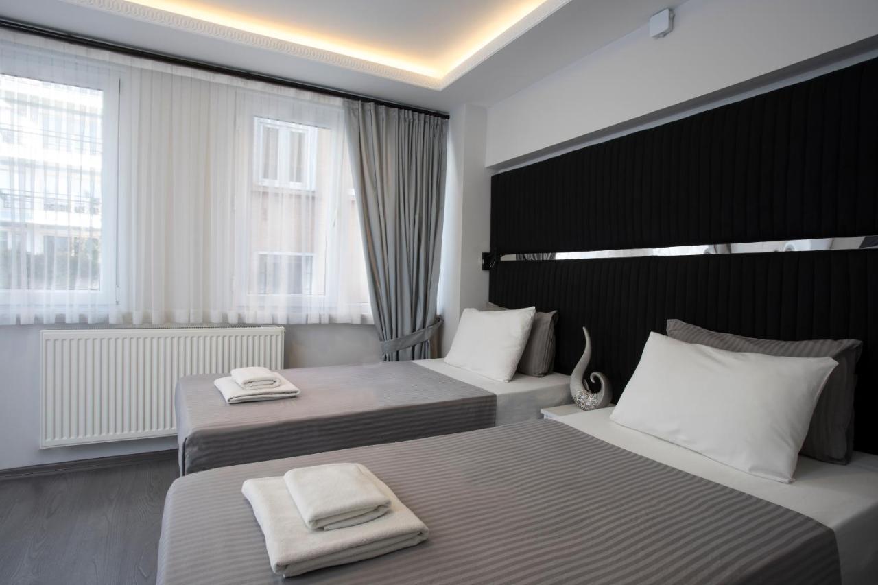 Carvan Hotel Estambul Exterior foto