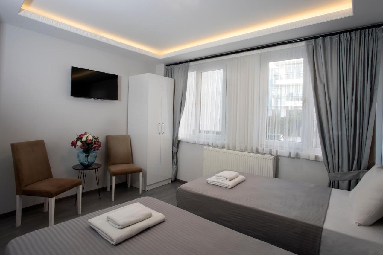 Carvan Hotel Estambul Exterior foto