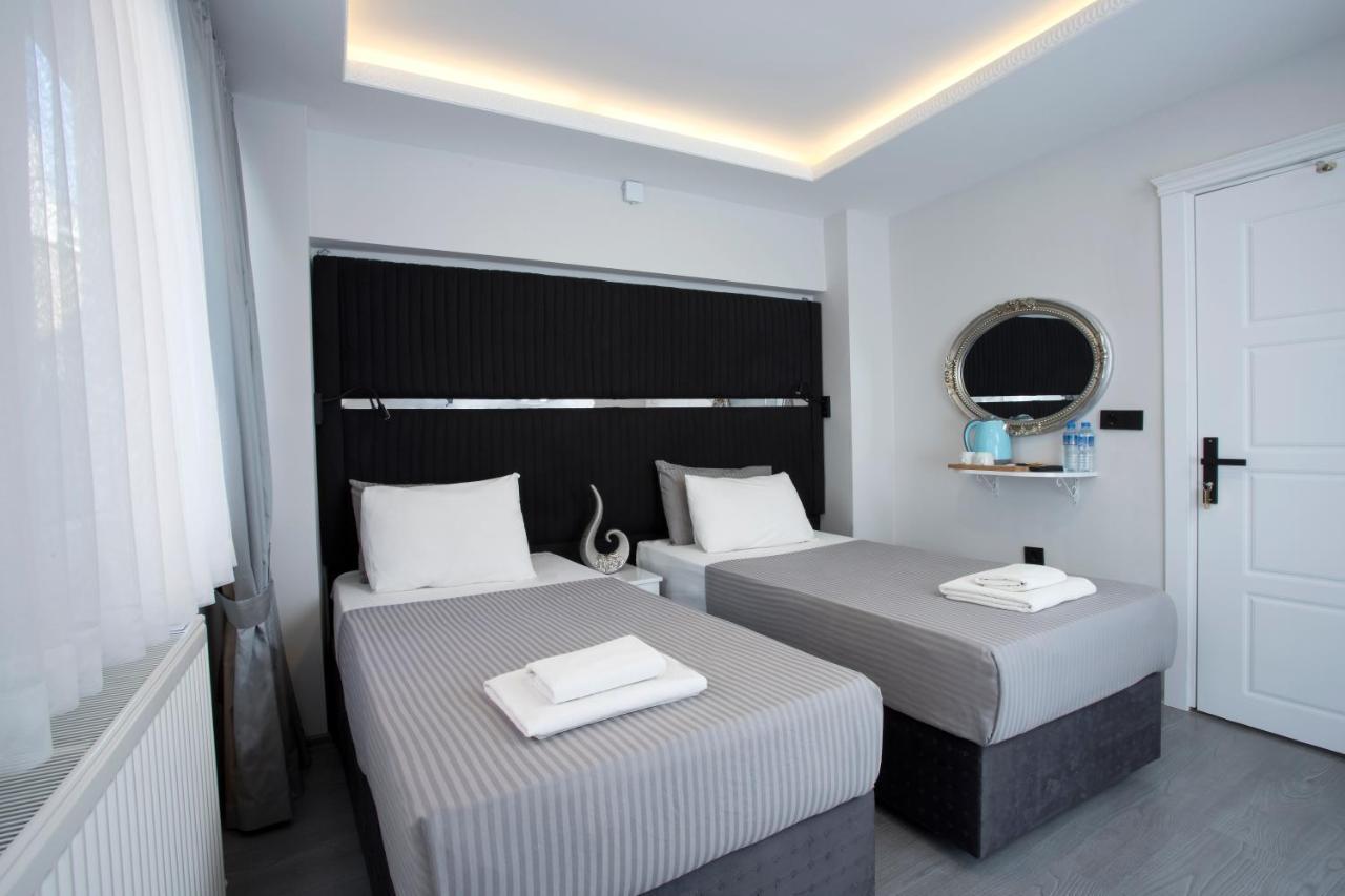 Carvan Hotel Estambul Exterior foto