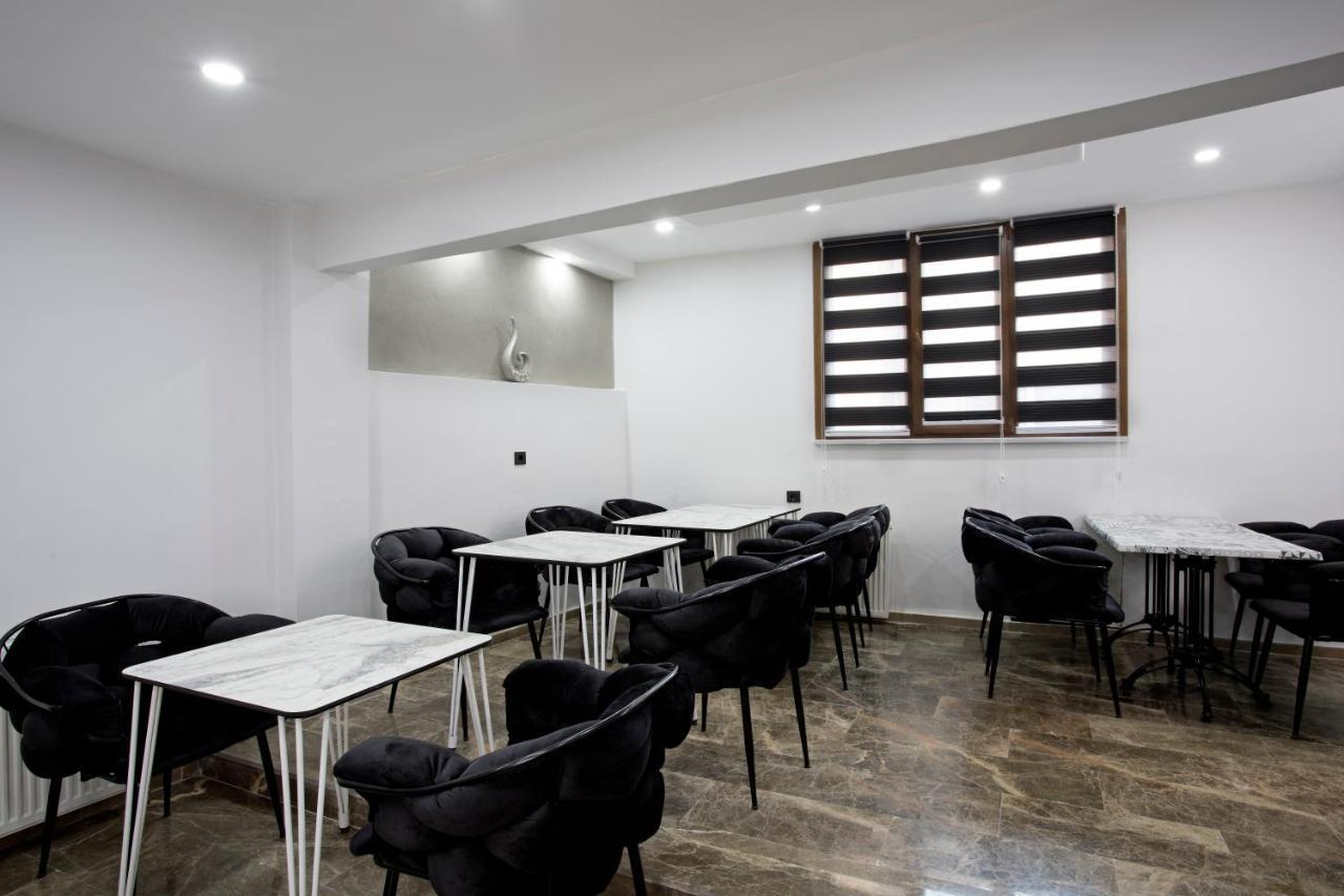 Carvan Hotel Estambul Exterior foto