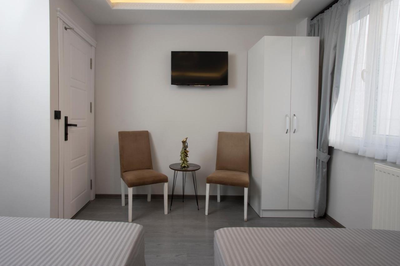 Carvan Hotel Estambul Exterior foto