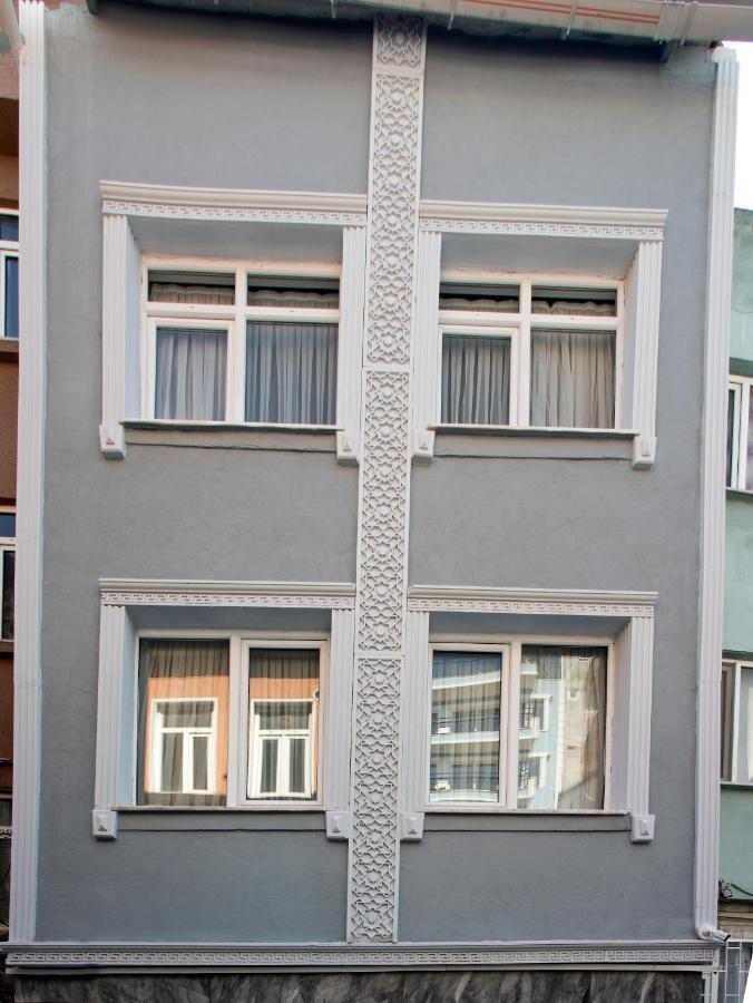 Carvan Hotel Estambul Exterior foto