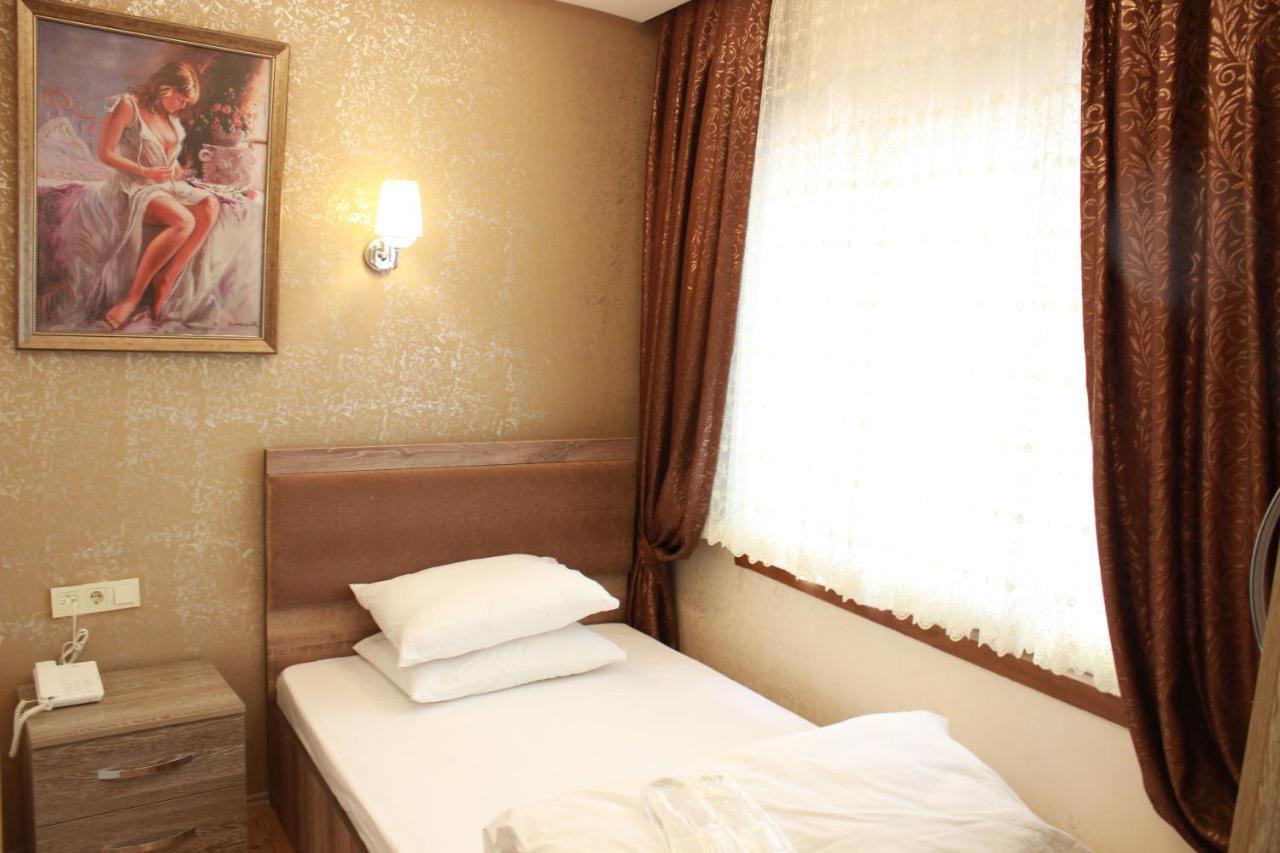 Carvan Hotel Estambul Exterior foto