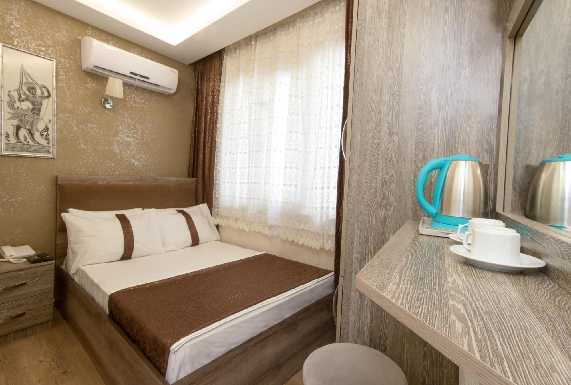 Carvan Hotel Estambul Exterior foto